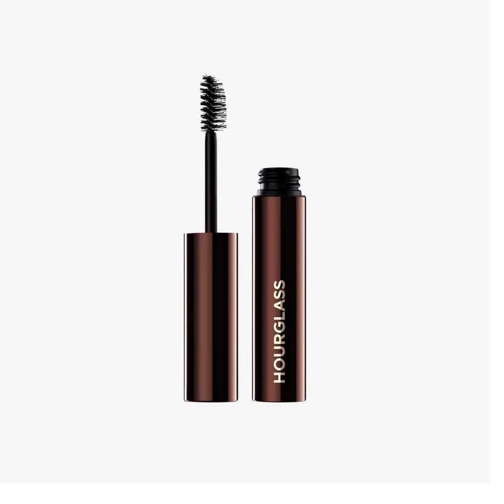 Hourglass brow gel, cruelties free. Clear. New .